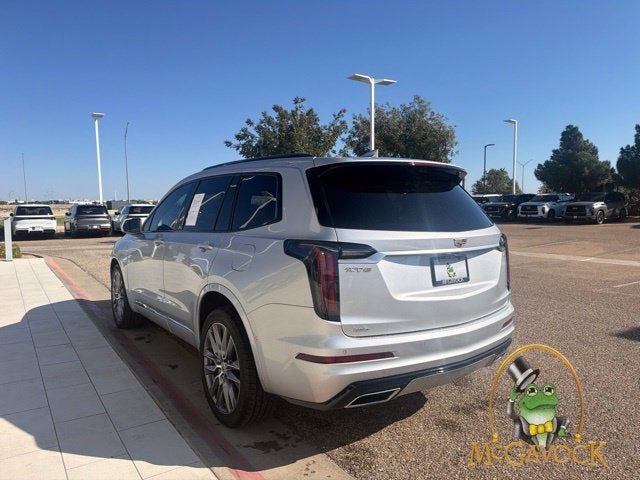 2020 Cadillac XT6 Sport