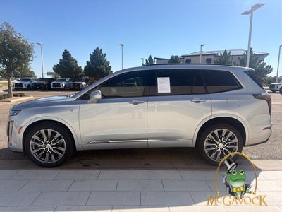 2020 Cadillac XT6 Sport