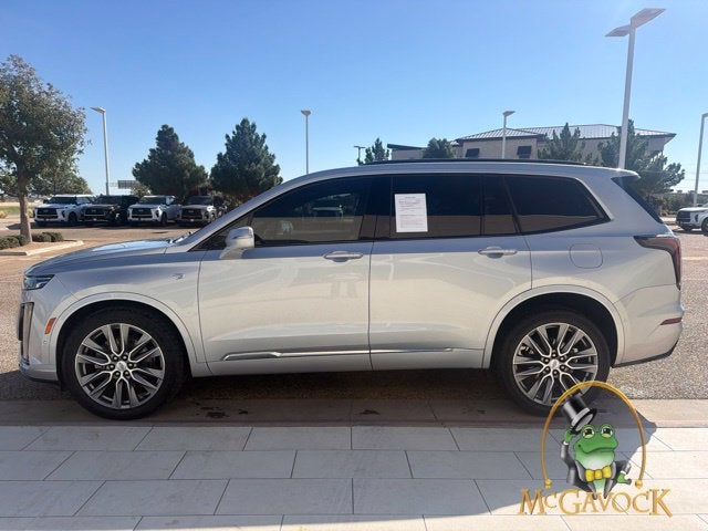 2020 Cadillac XT6 Sport