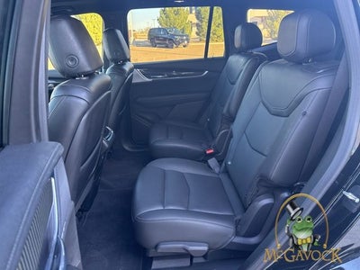 2022 Cadillac XT6 Sport