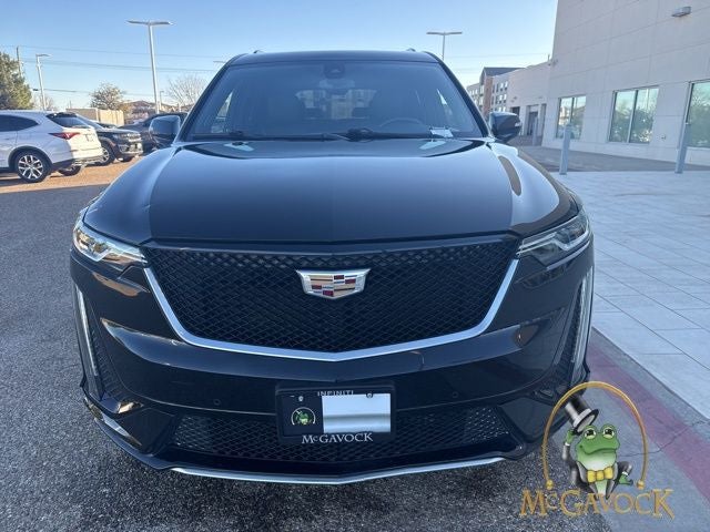 2022 Cadillac XT6 Sport