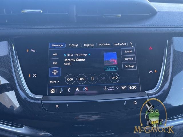 2022 Cadillac XT6 Sport