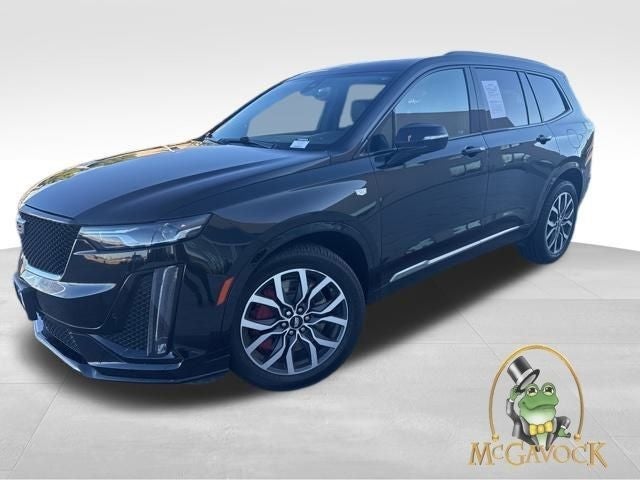 2022 Cadillac XT6 Sport
