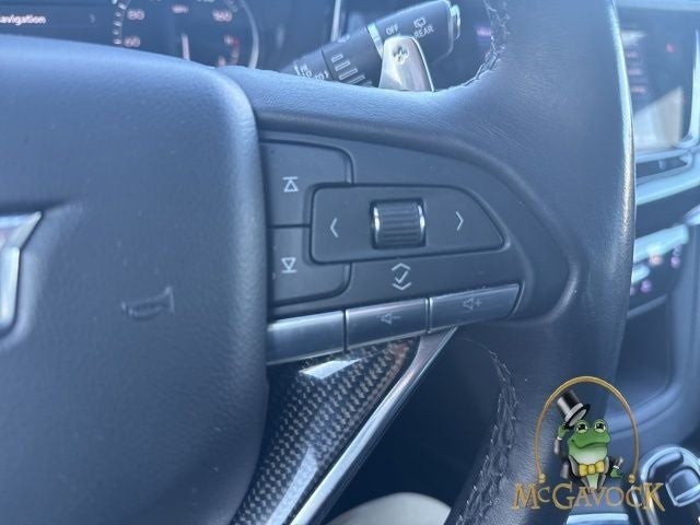 2022 Cadillac XT6 Sport