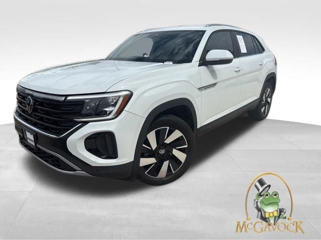 2024 Volkswagen Atlas Cross Sport 2.0T SE w/Technology