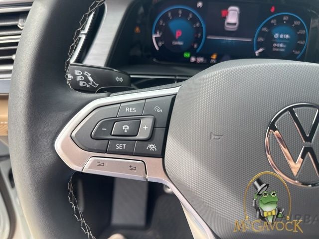 2024 Volkswagen Atlas Cross Sport 2.0T SE w/Technology