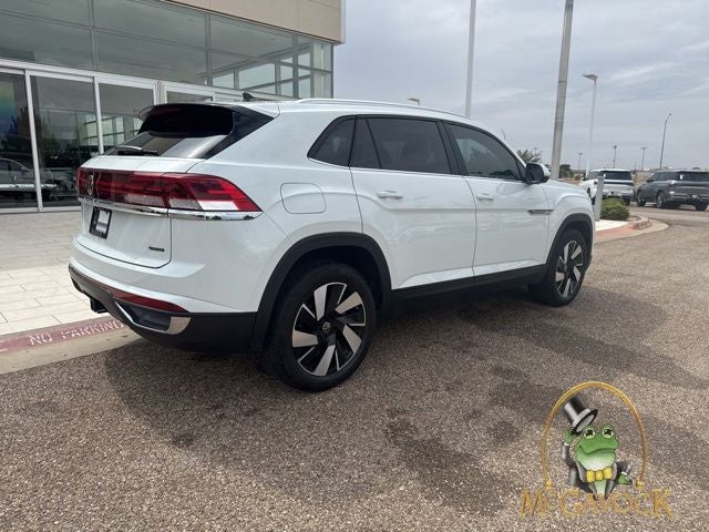 2024 Volkswagen Atlas Cross Sport 2.0T SE w/Technology