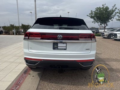 2024 Volkswagen Atlas Cross Sport 2.0T SE w/Technology