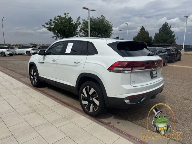 2024 Volkswagen Atlas Cross Sport 2.0T SE w/Technology