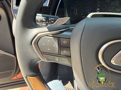 2024 Lexus RX 350 Luxury