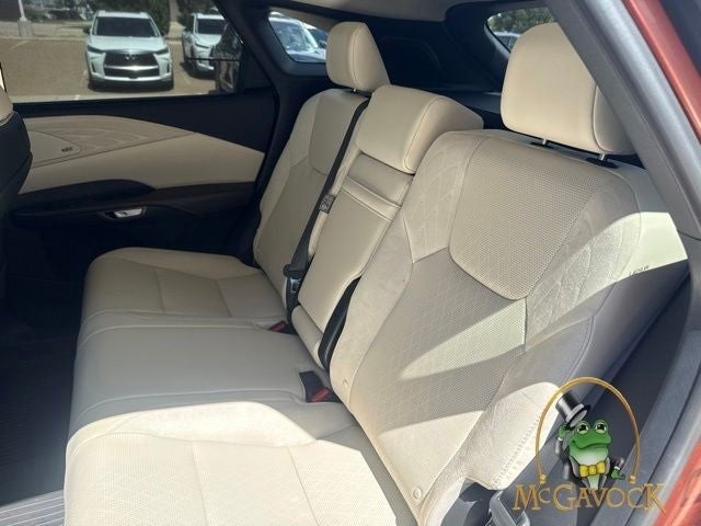 2024 Lexus RX 350 Luxury