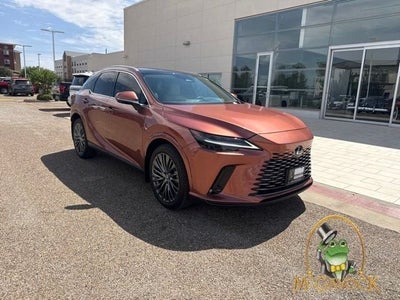 2024 Lexus RX 350 Luxury