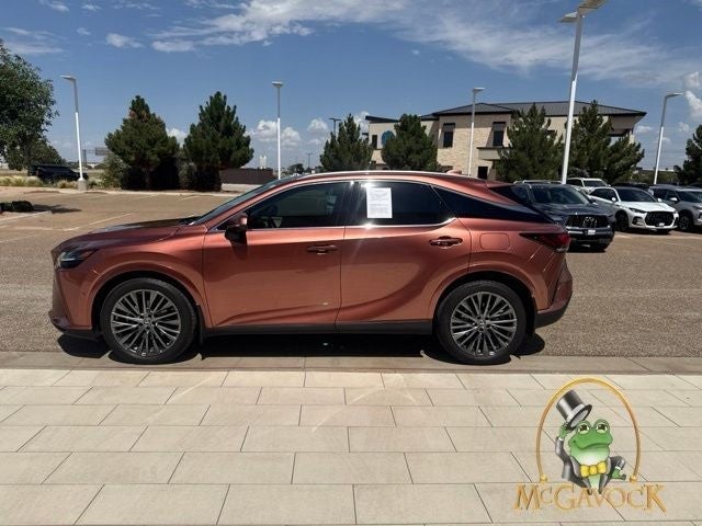 2024 Lexus RX 350 Luxury
