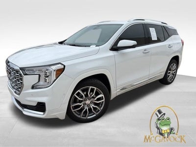 2023 GMC Terrain Denali