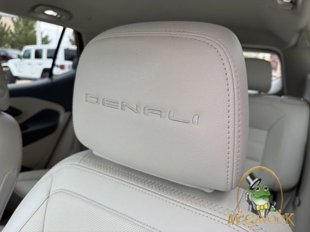 2023 GMC Terrain Denali