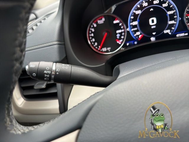 2023 GMC Terrain Denali