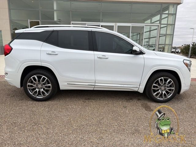 2023 GMC Terrain Denali