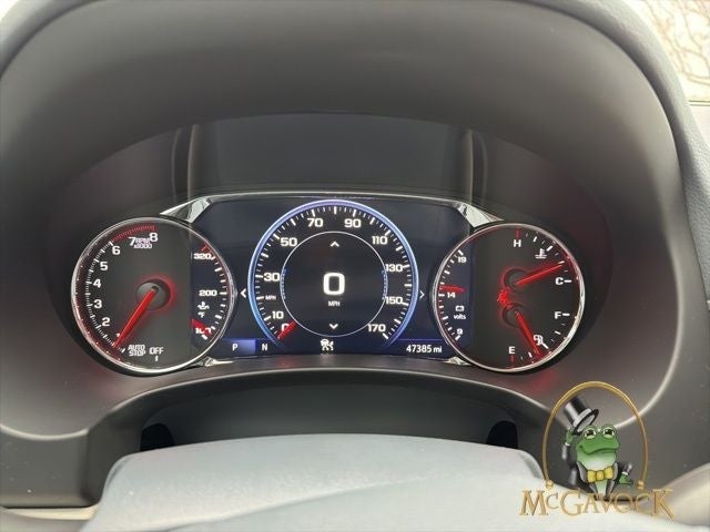 2023 GMC Terrain Denali