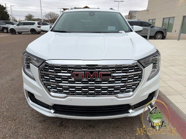 2023 GMC Terrain Denali