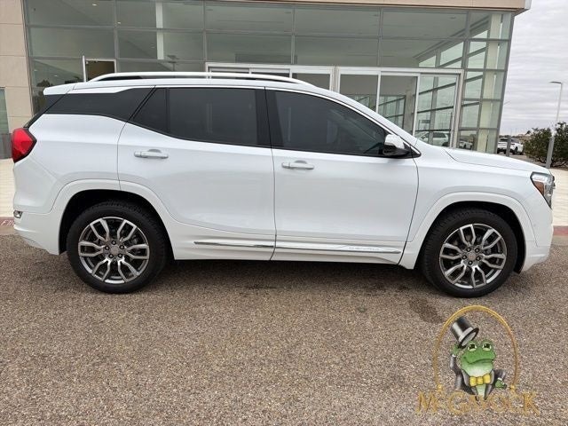 2023 GMC Terrain Denali