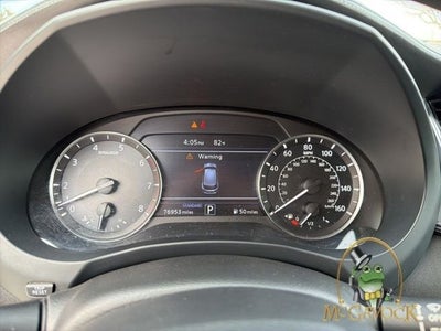 2021 INFINITI QX50 LUXE