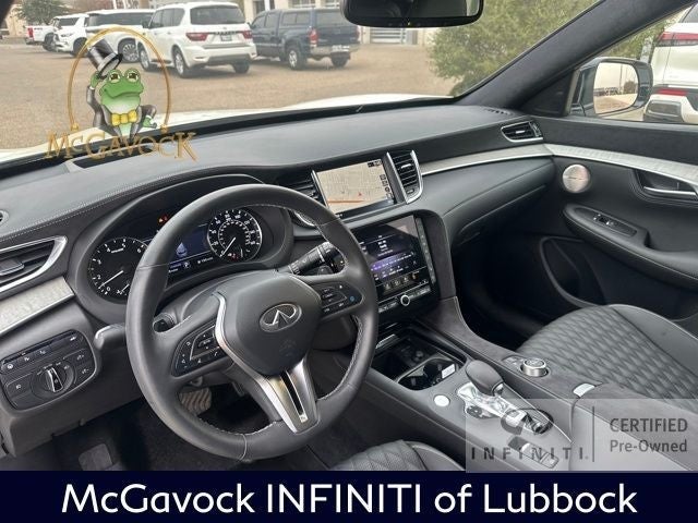 2022 INFINITI QX50 Autograph