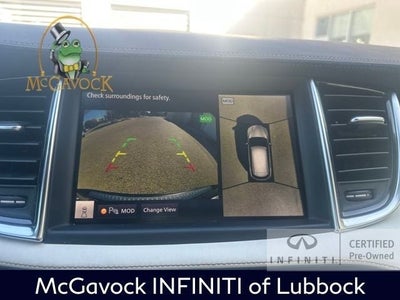 2021 INFINITI QX50 Autograph