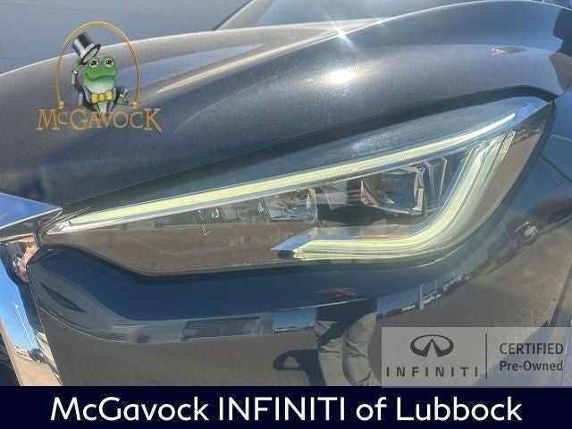 2021 INFINITI QX50 Autograph