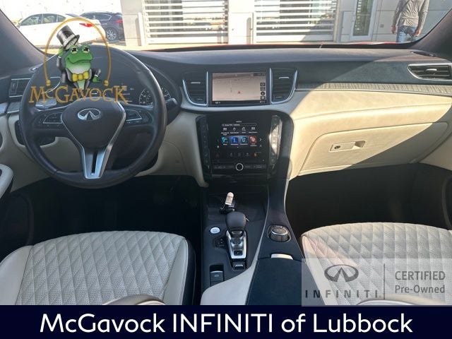 2022 INFINITI QX50 Autograph