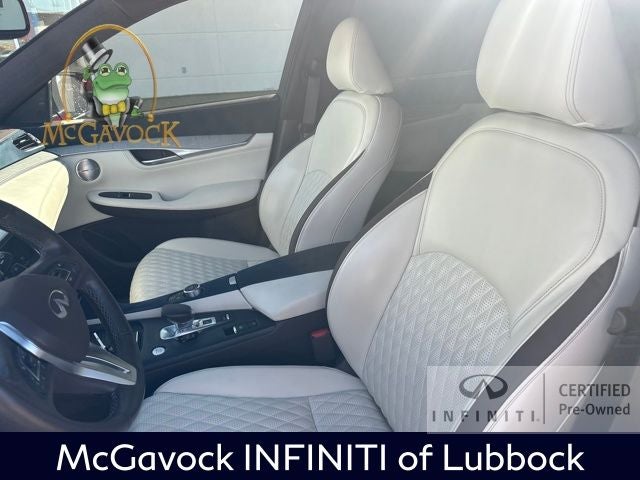2022 INFINITI QX50 Autograph