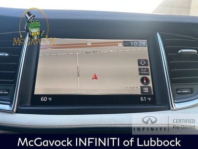 2022 INFINITI QX50 Autograph