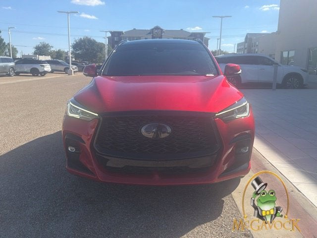 2023 INFINITI QX50 SPORT