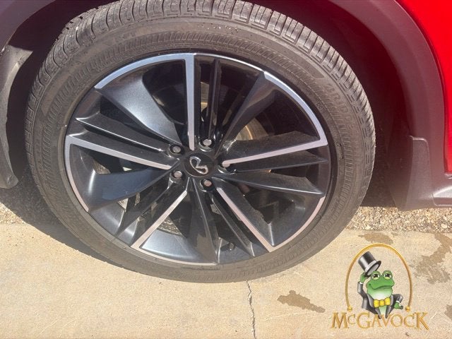 2023 INFINITI QX50 SPORT