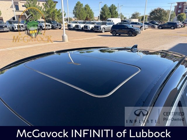 2022 INFINITI QX55 LUXE