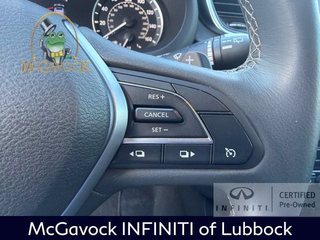 2022 INFINITI QX55 LUXE
