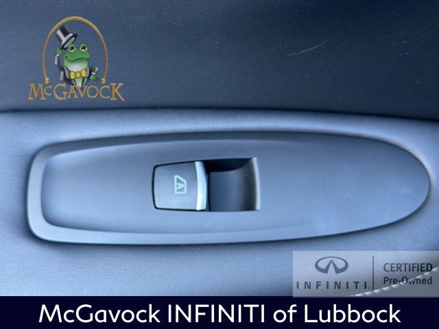 2022 INFINITI QX55 LUXE