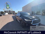 2022 INFINITI QX55 LUXE