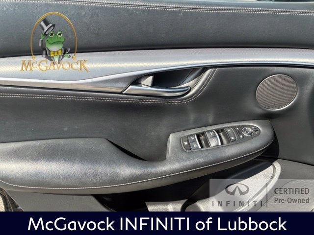 2023 INFINITI QX55 LUXE