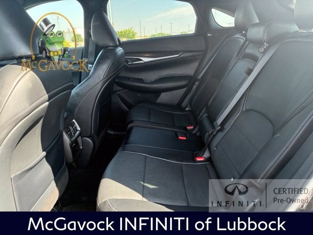 2023 INFINITI QX55 LUXE