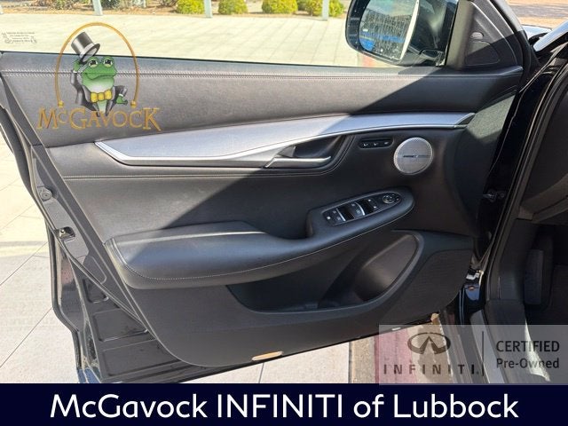 2022 INFINITI QX55 ESSENTIAL