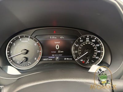 2022 INFINITI QX55 ESSENTIAL