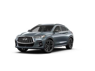 2022 INFINITI QX55 ESSENTIAL