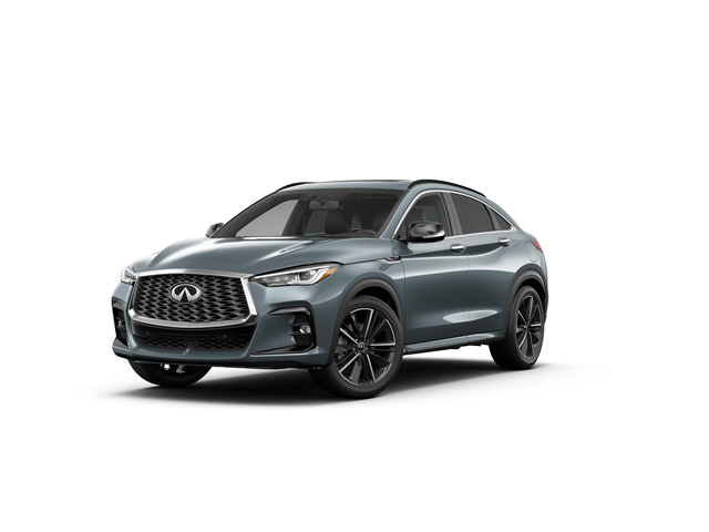 2022 INFINITI QX55 ESSENTIAL