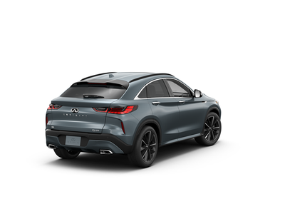 2022 INFINITI QX55 ESSENTIAL