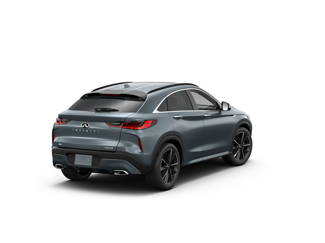 2022 INFINITI QX55 ESSENTIAL