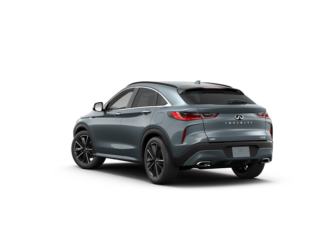2022 INFINITI QX55 ESSENTIAL