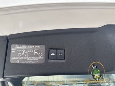 2023 INFINITI QX55 SENSORY