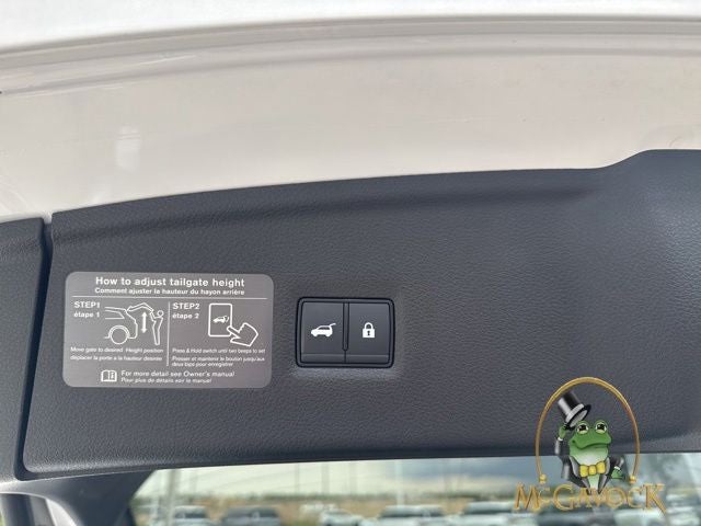 2023 INFINITI QX55 SENSORY
