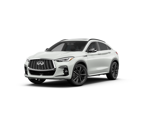 2023 INFINITI QX55 SENSORY