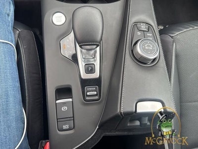 2023 INFINITI QX55 SENSORY